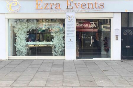 Ezra Events London