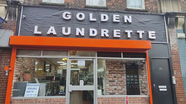 Golden Laundrette