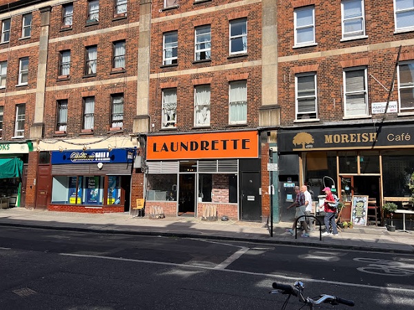 Golden Laundrette