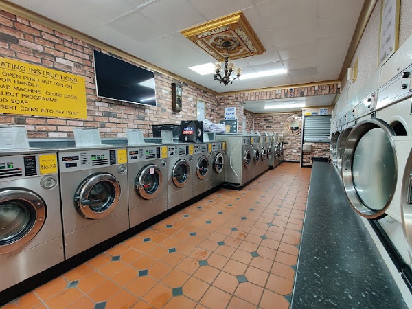 Golden Laundrette