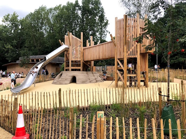 Holland Park Adventure Playgrounds