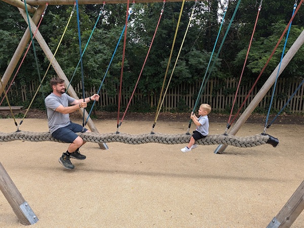 Holland Park Adventure Playgrounds