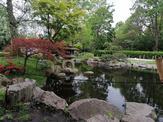 Holland Park Adventure Playgrounds