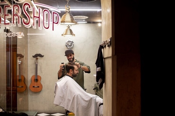 Barber Shop