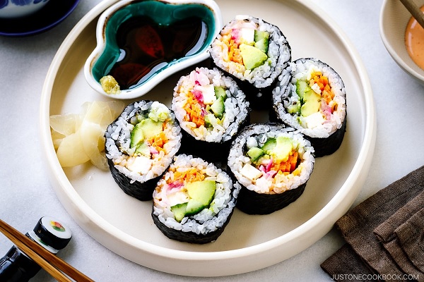 All-You-Can-Eat Sushi