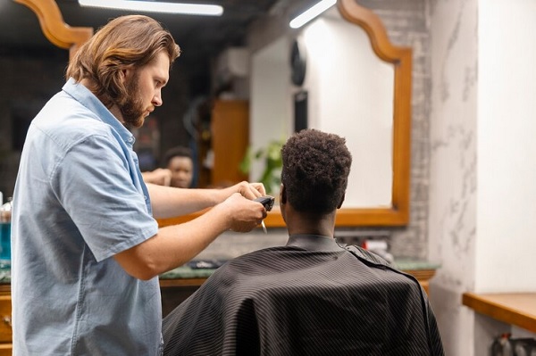 Barber Shop