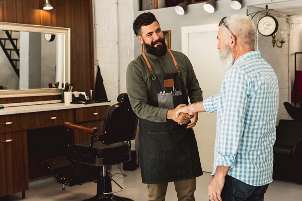 Barber Shop