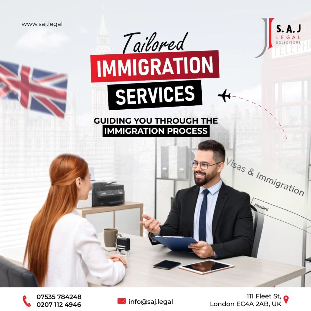 SAJ Legal Solicitors 