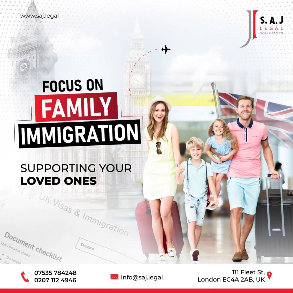 SAJ Legal Solicitors 