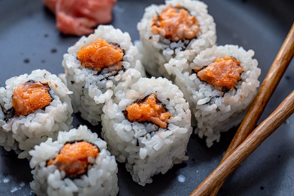 All-You-Can-Eat Sushi