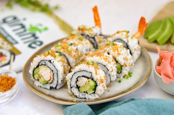 All-You-Can-Eat Sushi