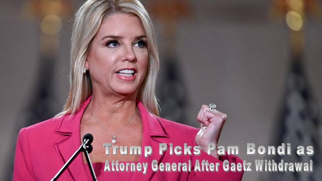 Pam Bondi