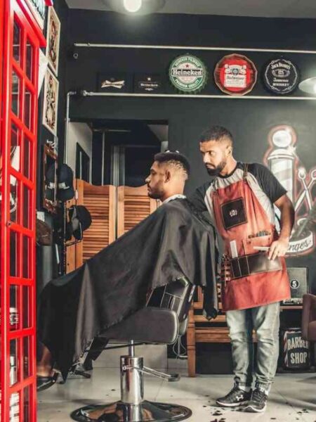 Barber Shops in London