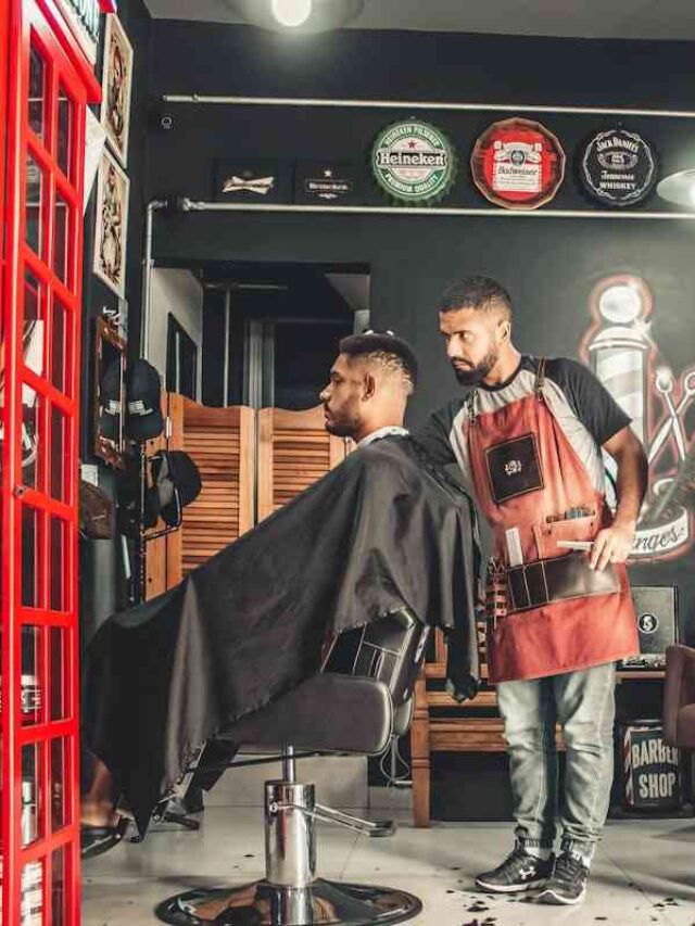 7 Best Barber Shops in London: The Art of Barbering