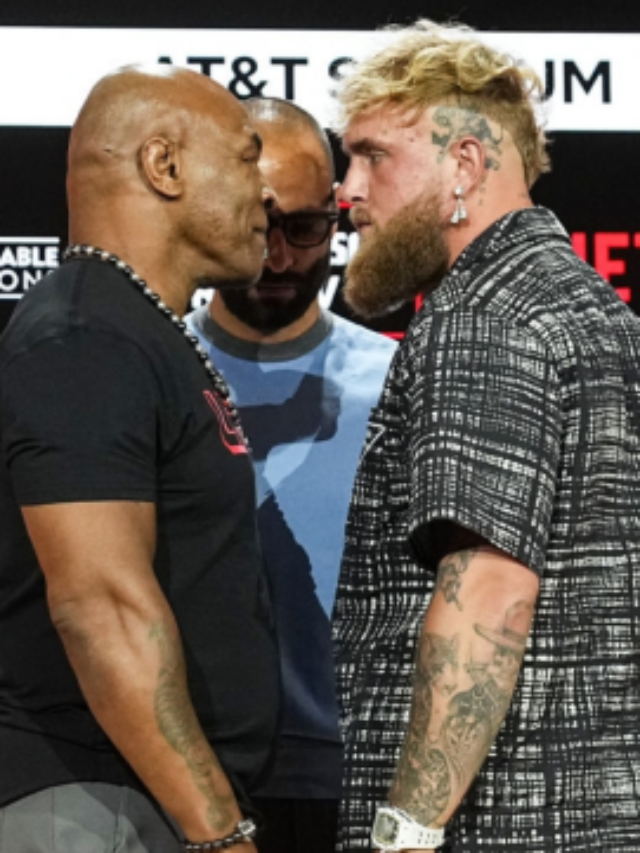 Mike Tyson vs Jake Paul: Ring Walk Time, Rules & How to Watch