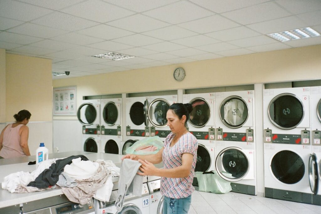 Golden Laundrette