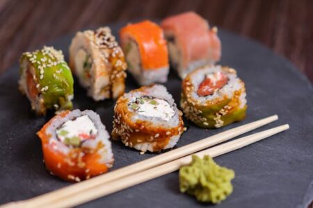 All-You-Can-Eat Sushi