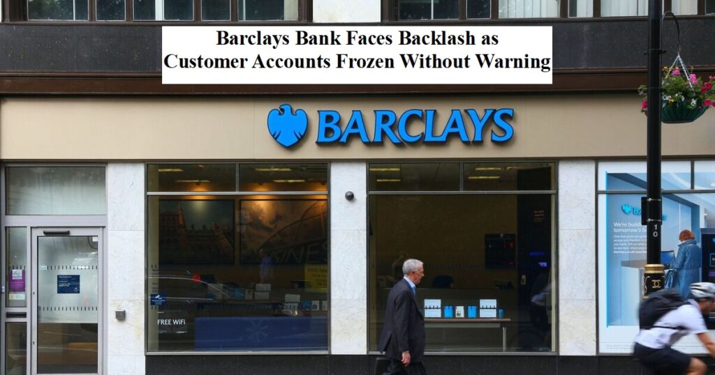 Barclays Bank