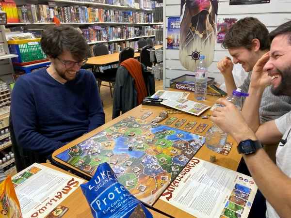 Board Game Shops in London