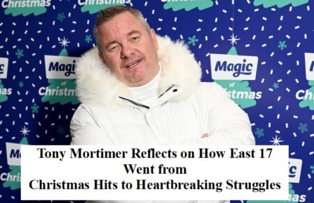 Tony Mortimer