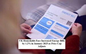 Increased Energy Bills