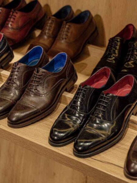 UK Shoe Manufacturers