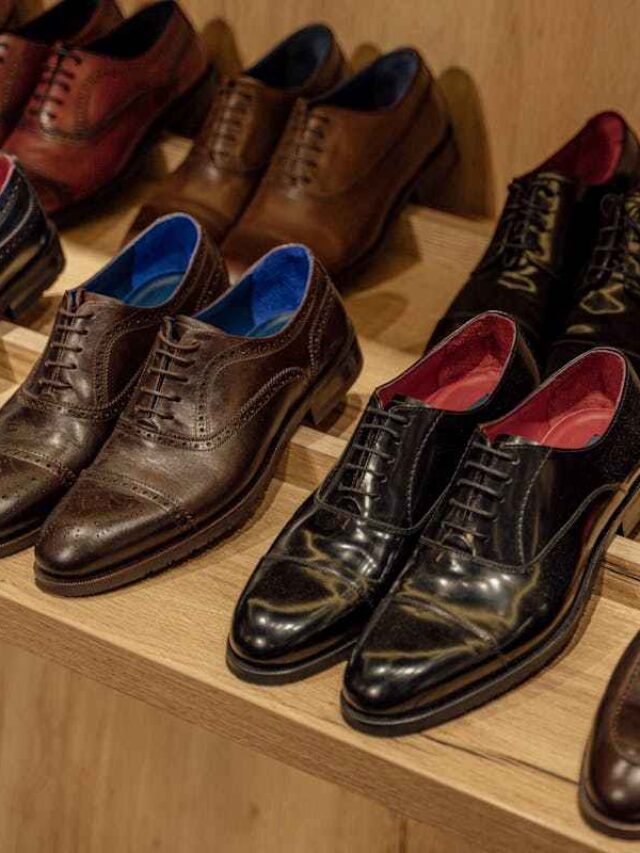 7 UK Shoe Manufacturers with a Rich History