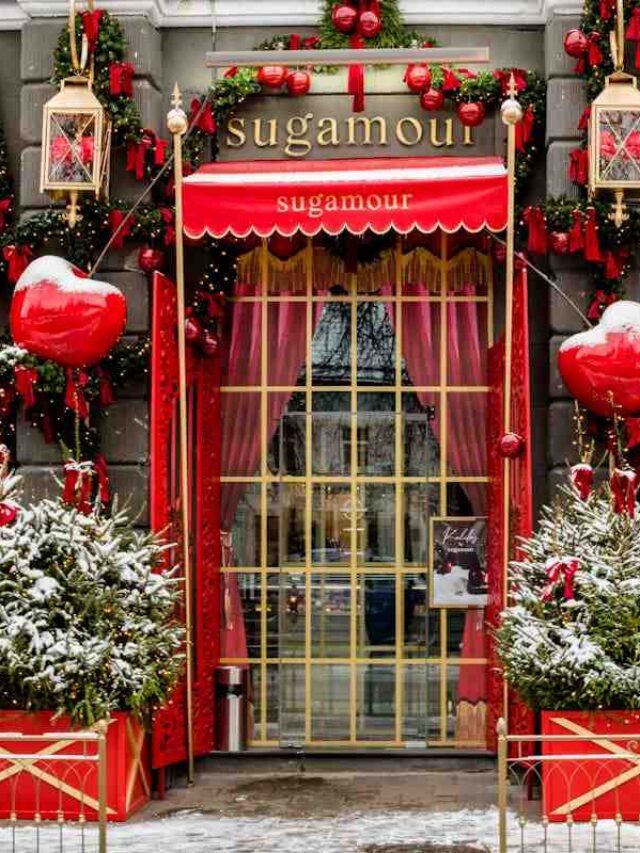 Best 5 Christmas Shops in London for Magical Gifts