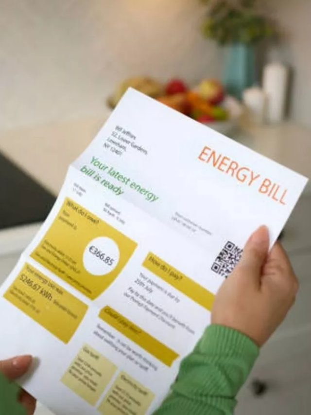 UK Energy Bills to Rise by 1.2% in January 2025