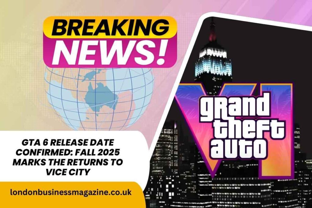 GTA 6 Release Date