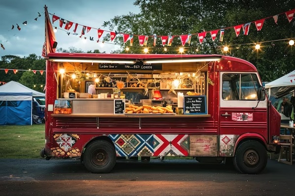 Food Truck Business