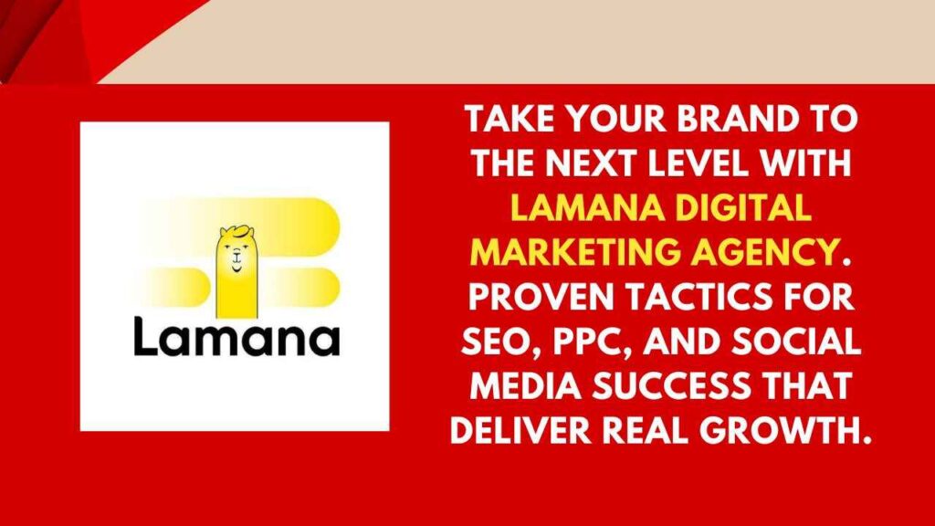 Lamana Digital Marketing Agency