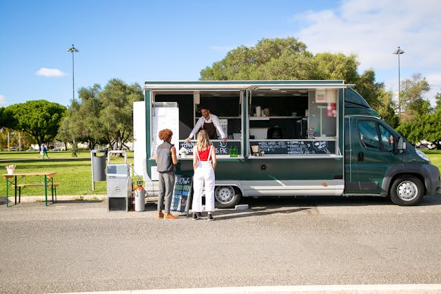 Food Truck Business