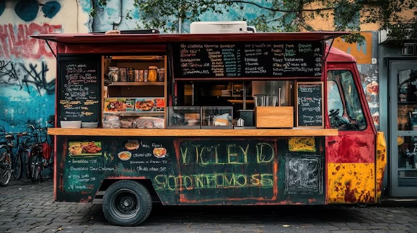 Food Truck Business