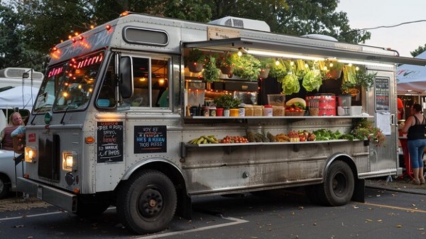 Food Truck Business