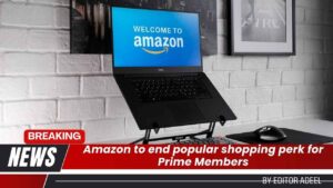 Amazon to end shopping perk