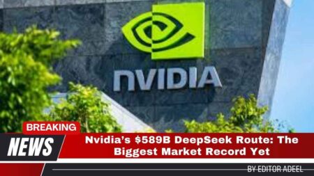 Nvidia’s $589B