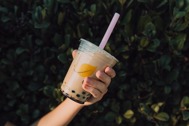 Bubble Tea Franchise