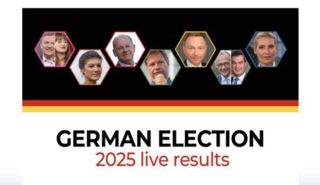 German Election 2025 Current Update: CDU Wins German Election as AfD Surges to Second Place German Election 2025