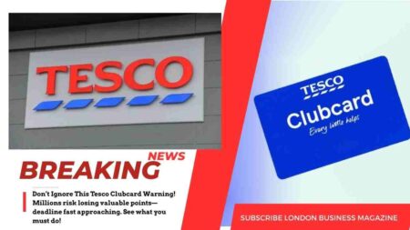 Tesco Clubcard