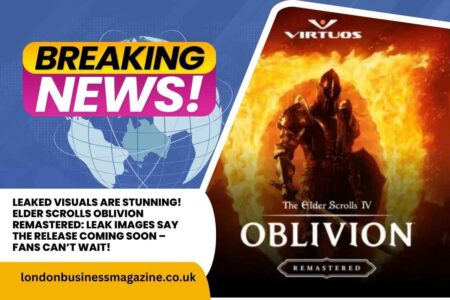 Oblivion Remastered Leak