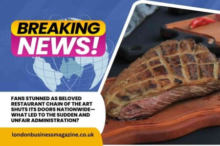Beloved restaurant chain Steak of the Art close ALL of its locations following an unjustified collapse into adminstration Beloved Restaurant Chain