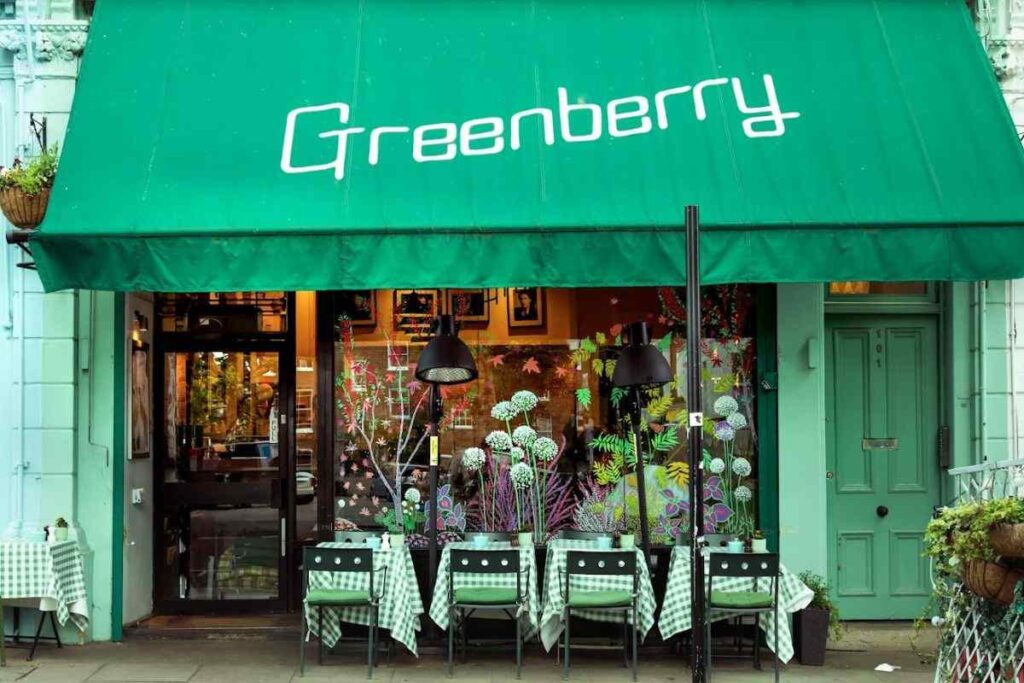 Greenberry Cafe 2 11zon