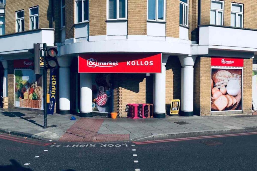 KOLLOS Polish Shop