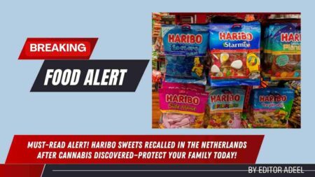 Haribo Recalls