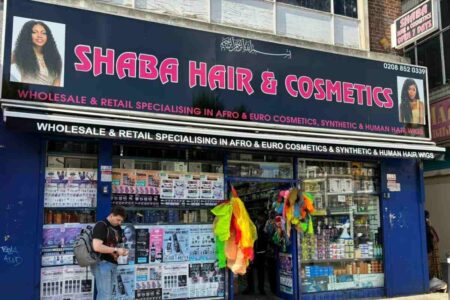 Shaba Hair & Cosmetics