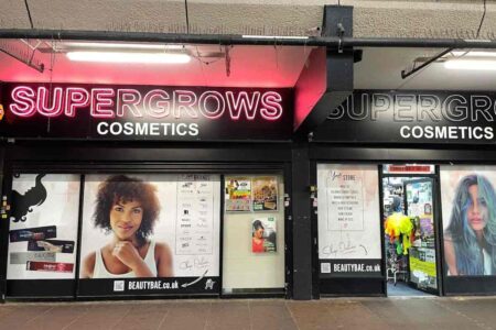 Supergrows Cosmetics