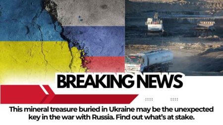 Ukraine’s Buried Treasure: How a Minerals Deal Could Change the War with Russia Ukraine’s Hidden Treasure