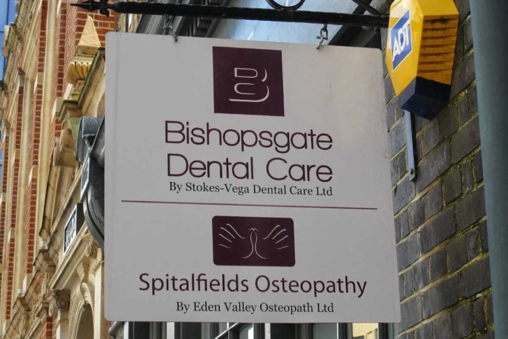 Bishopsgate Dental Care