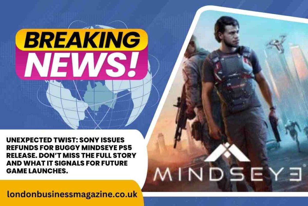 MindsEye PS5